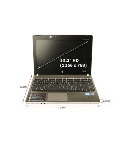 لپ تاپ استوک ProBook 4330S